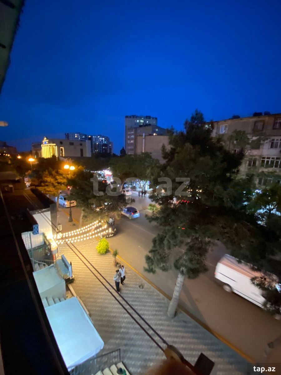 2-otaqlı mənzil kirayə verilir, Cavadxan küç., 60 m² (16)