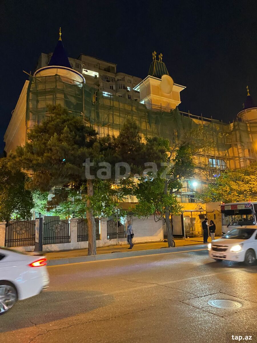 2-otaqlı mənzil kirayə verilir, Cavadxan küç., 60 m² (17)