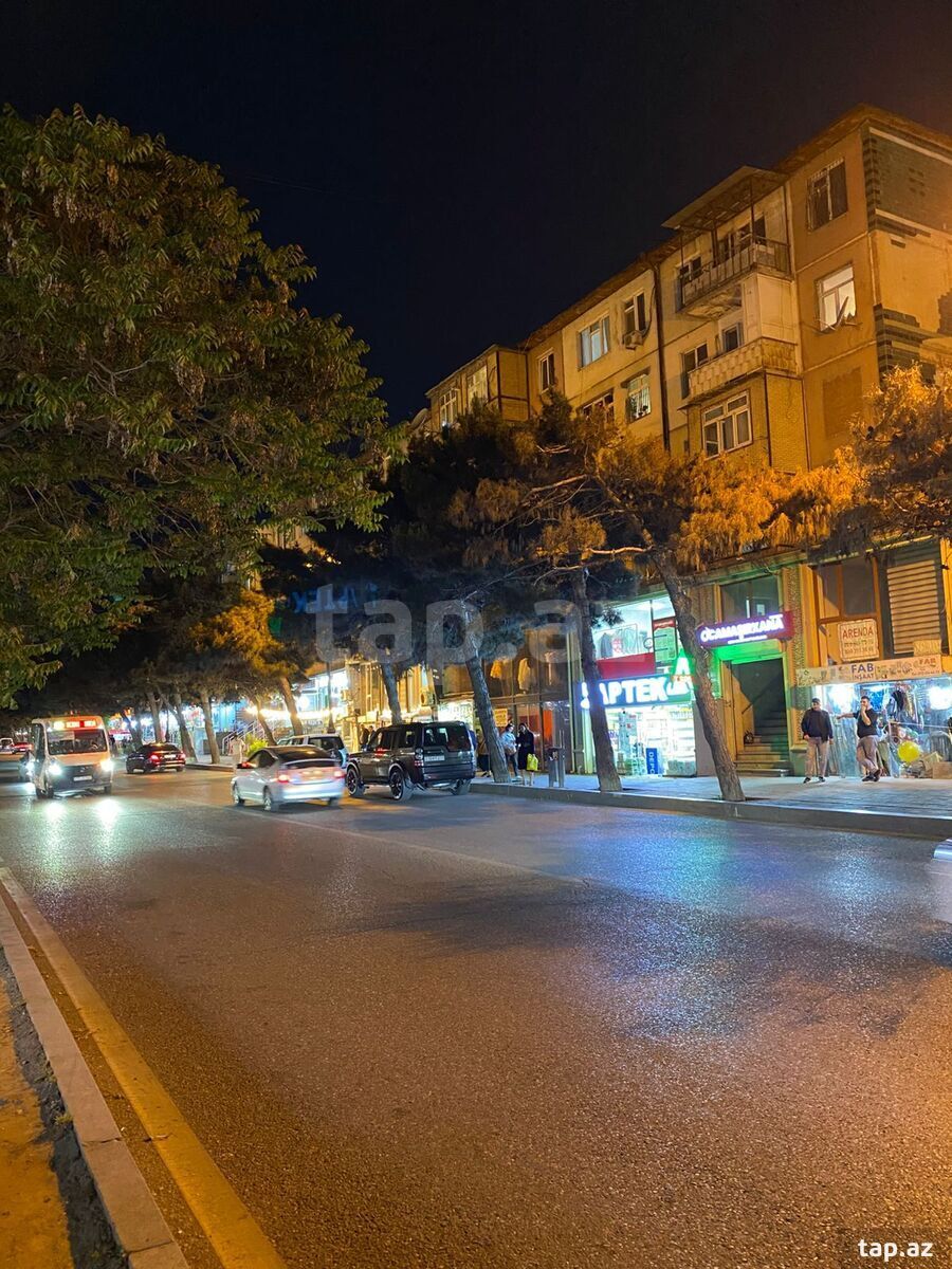 2-otaqlı mənzil kirayə verilir, Cavadxan küç., 60 m² (18)