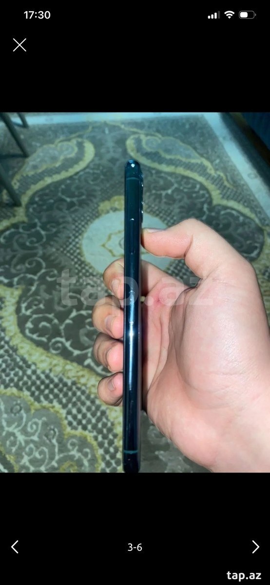 Apple iPhone 11 Pro Max Space Gray 64GB/4GB (4)