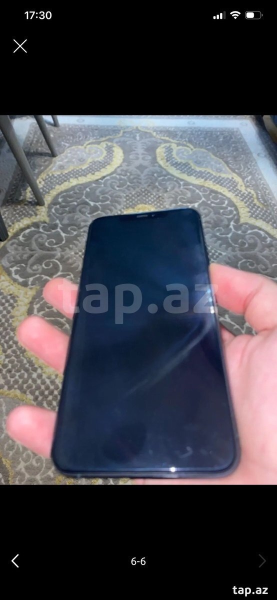 Apple iPhone 11 Pro Max Space Gray 64GB/4GB (2)