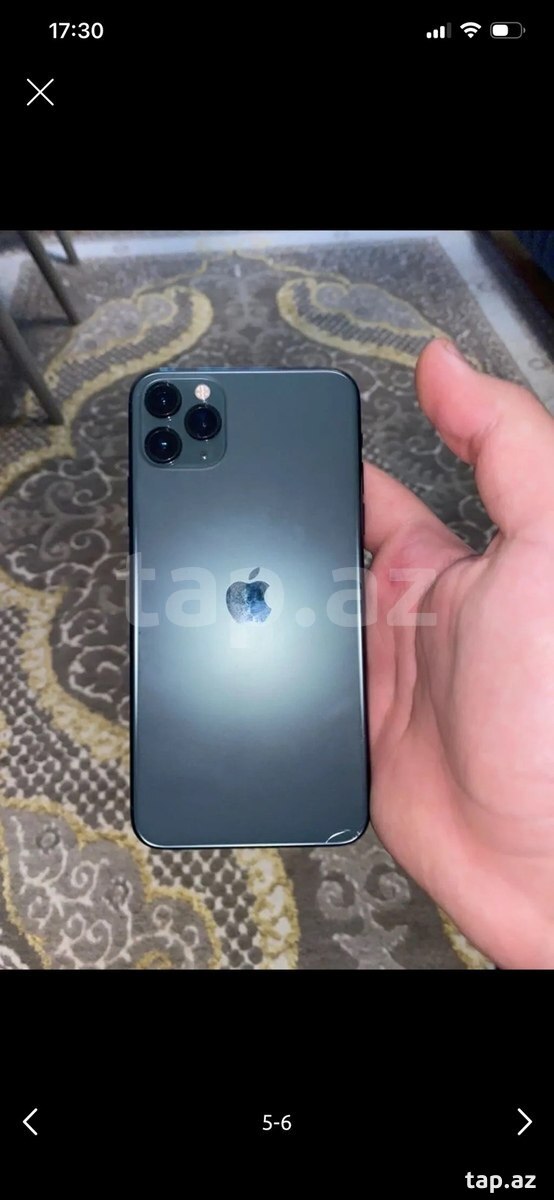 Apple iPhone 11 Pro Max Space Gray 64GB/4GB