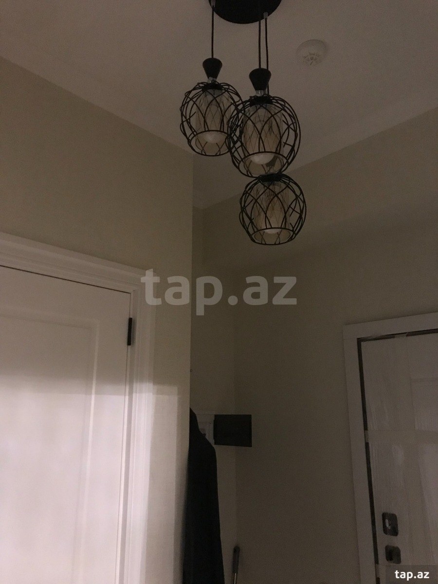 2-otaqlı yeni tikili kirayə verilir, Müstəqillik küç., 50 m² (14)