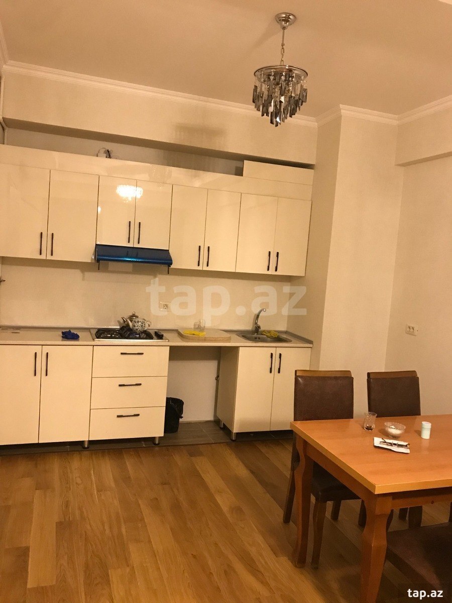 2-otaqlı yeni tikili kirayə verilir, Müstəqillik küç., 50 m² (15)