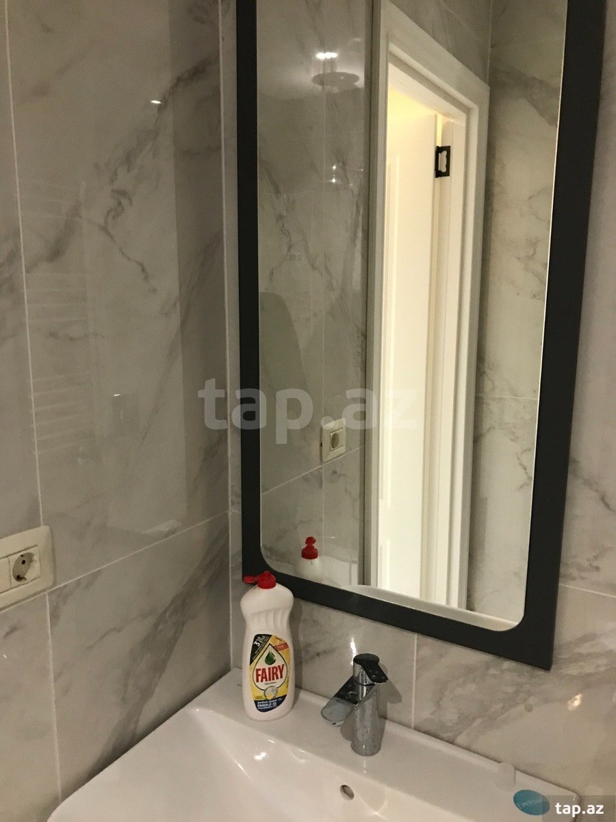 2-otaqlı yeni tikili kirayə verilir, Müstəqillik küç., 50 m² (22)