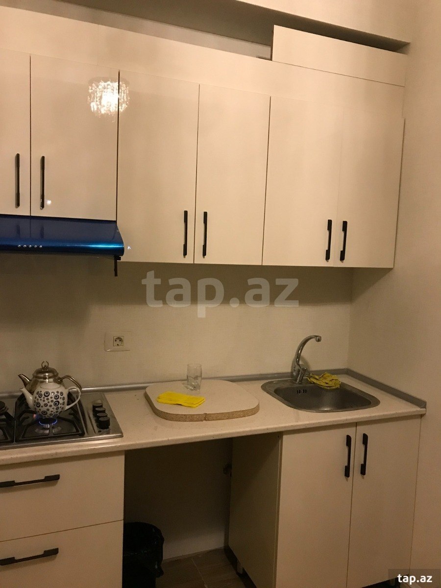 2-otaqlı yeni tikili kirayə verilir, Müstəqillik küç., 50 m² (17)