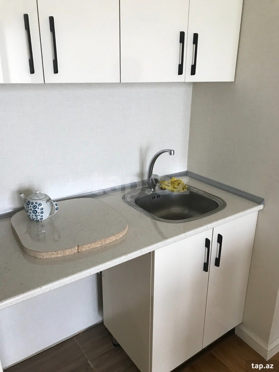 2-otaqlı yeni tikili kirayə verilir, Müstəqillik küç., 50 m² (18)