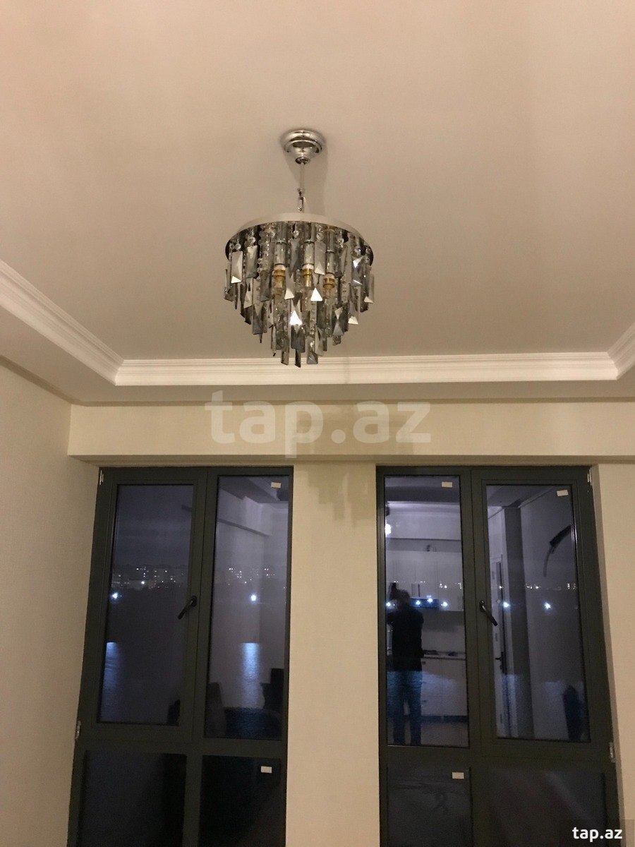 2-otaqlı yeni tikili kirayə verilir, Müstəqillik küç., 65 m² (10)