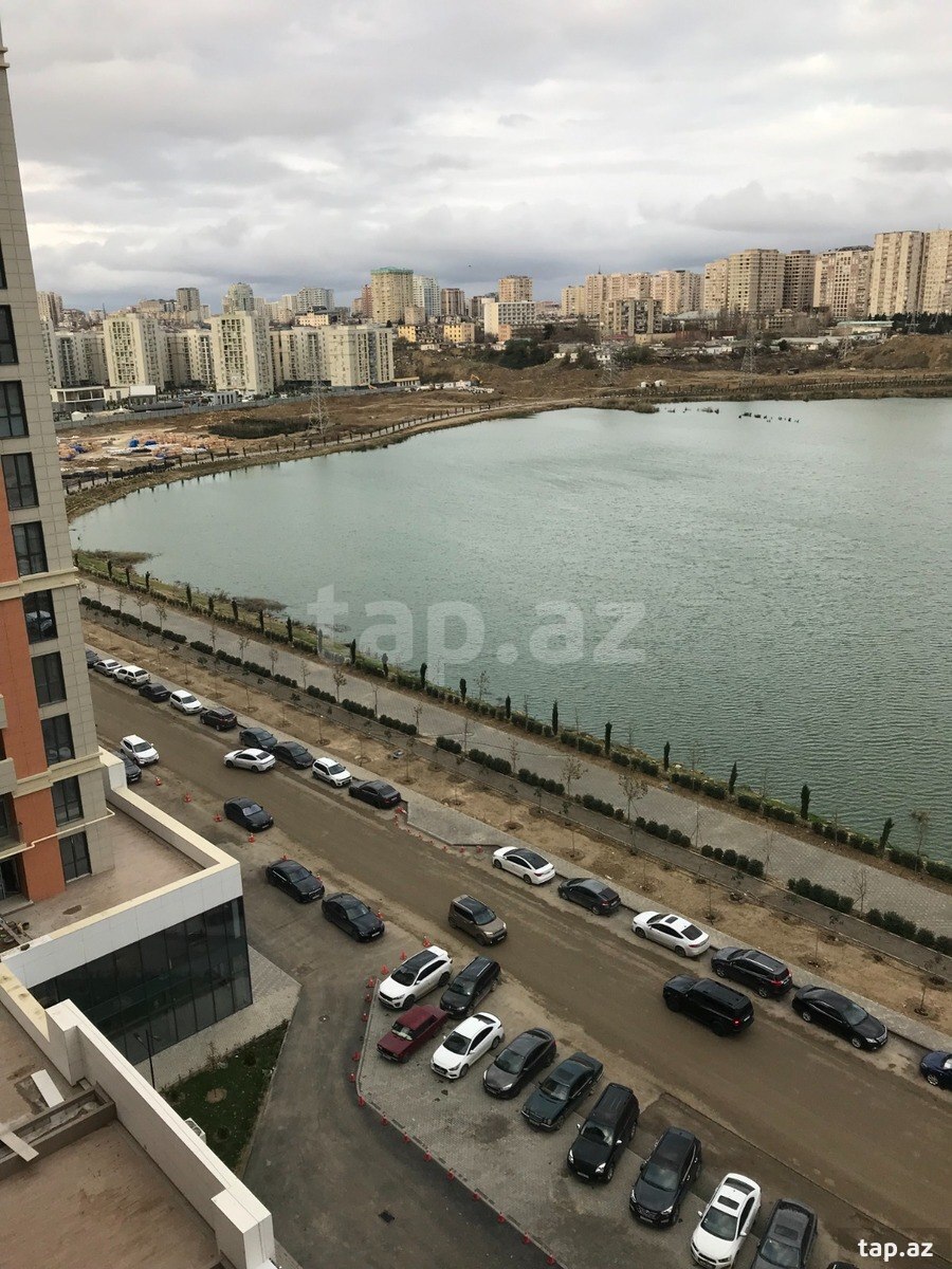 2-otaqlı yeni tikili kirayə verilir, Müstəqillik küç., 65 m² (21)