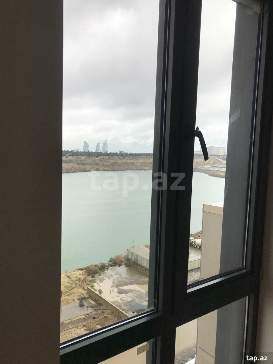 2-otaqlı yeni tikili kirayə verilir, Müstəqillik küç., 65 m² (12)