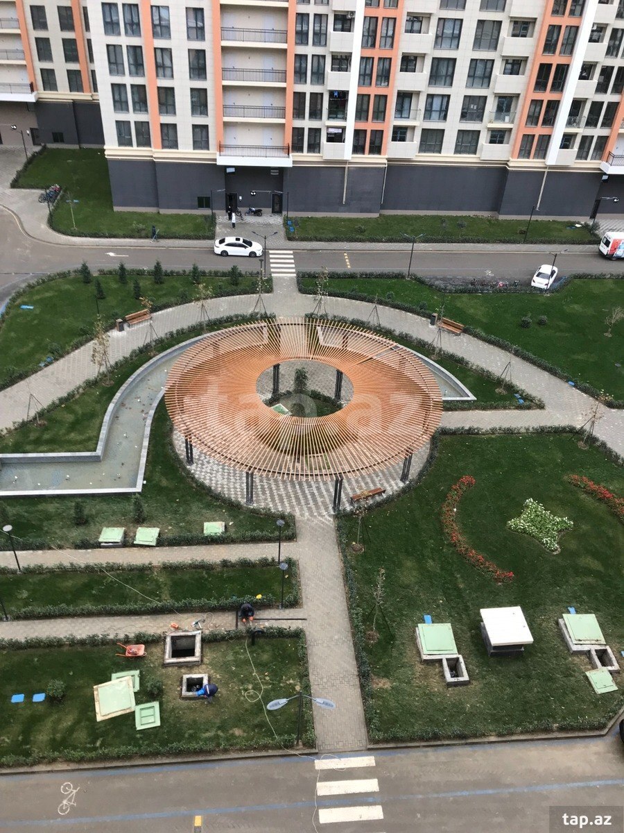 2-otaqlı yeni tikili kirayə verilir, Müstəqillik küç., 65 m² (18)