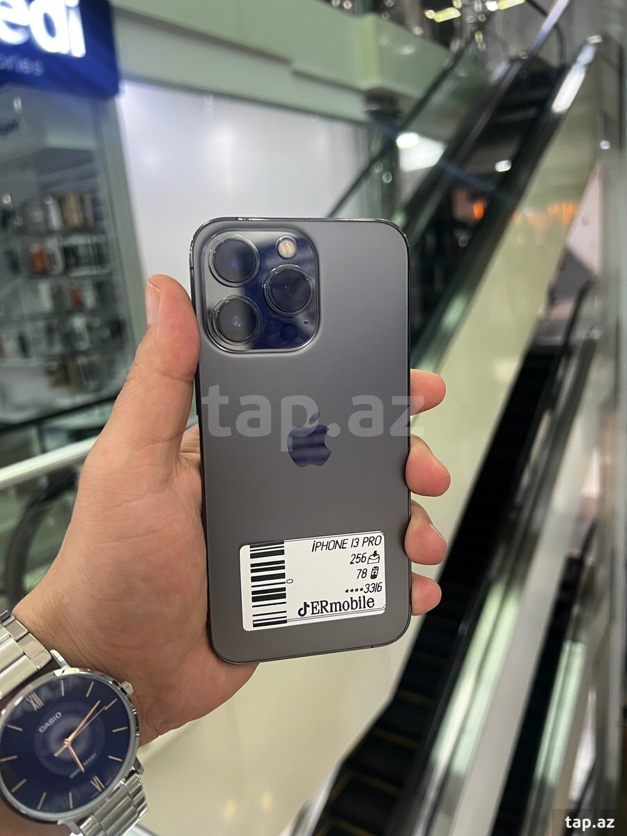 Apple iPhone 13 Pro Graphite 256GB/6GB
