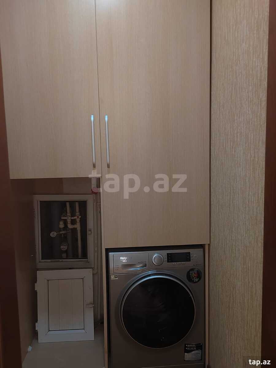3-otaqlı yeni tikili kirayə verilir, Ağadadaş Qurbanov küç., 150 m² (12)