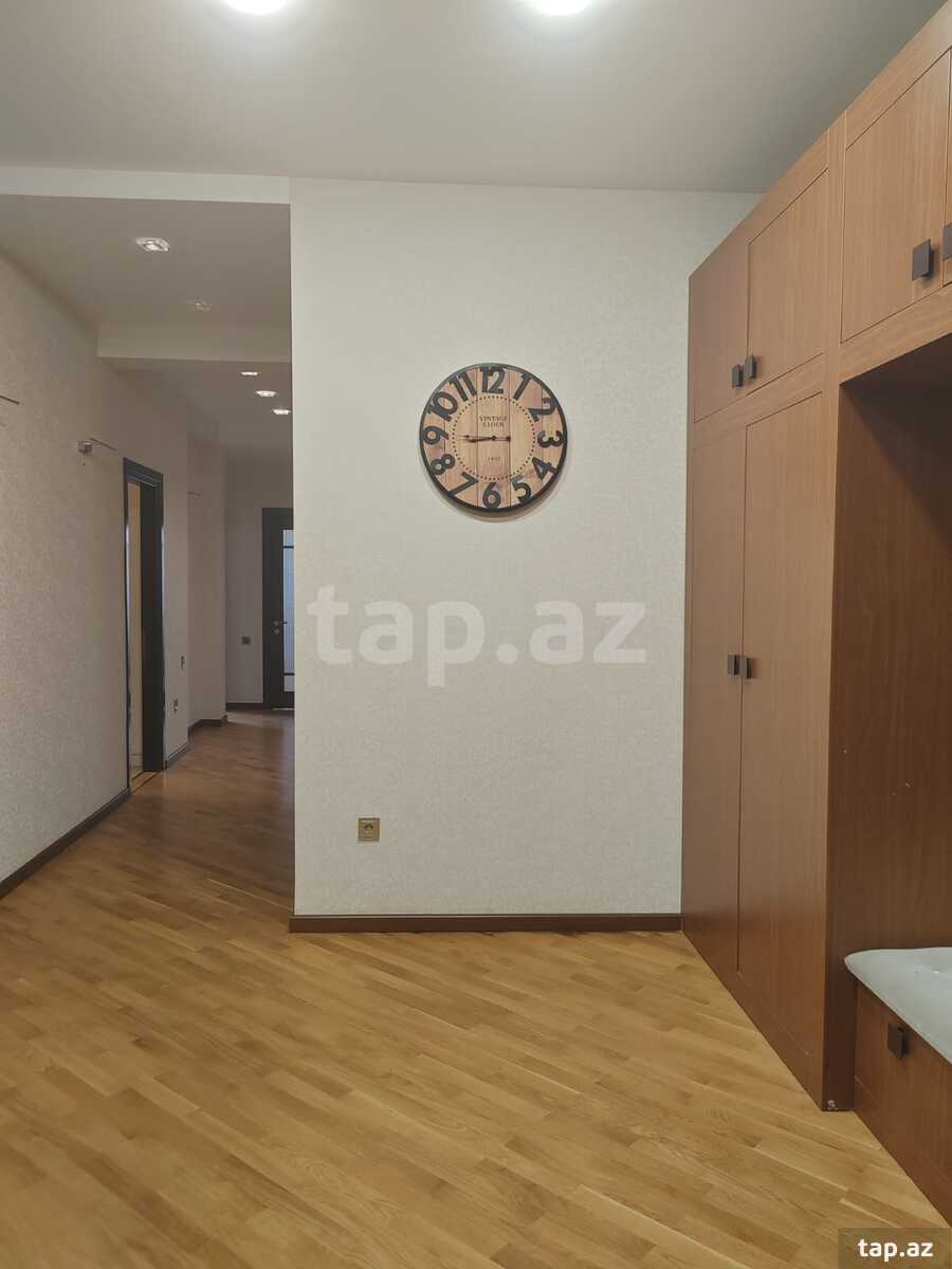 3-otaqlı yeni tikili kirayə verilir, Ağadadaş Qurbanov küç., 150 m² (11)