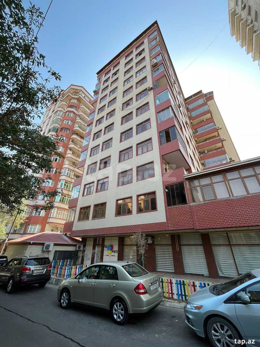 3-otaqlı yeni tikili kirayə verilir, Ağadadaş Qurbanov küç., 150 m²
