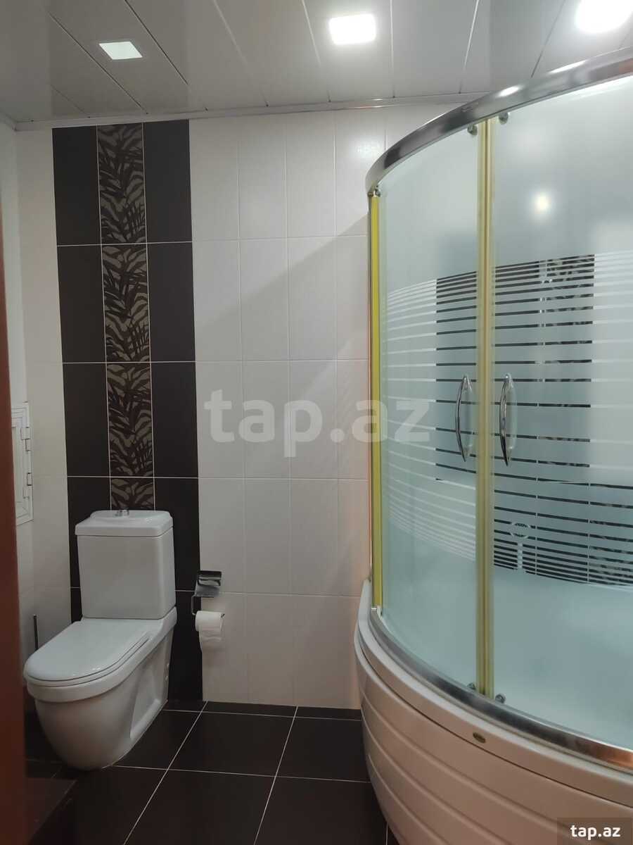 3-otaqlı yeni tikili kirayə verilir, Ağadadaş Qurbanov küç., 150 m² (14)