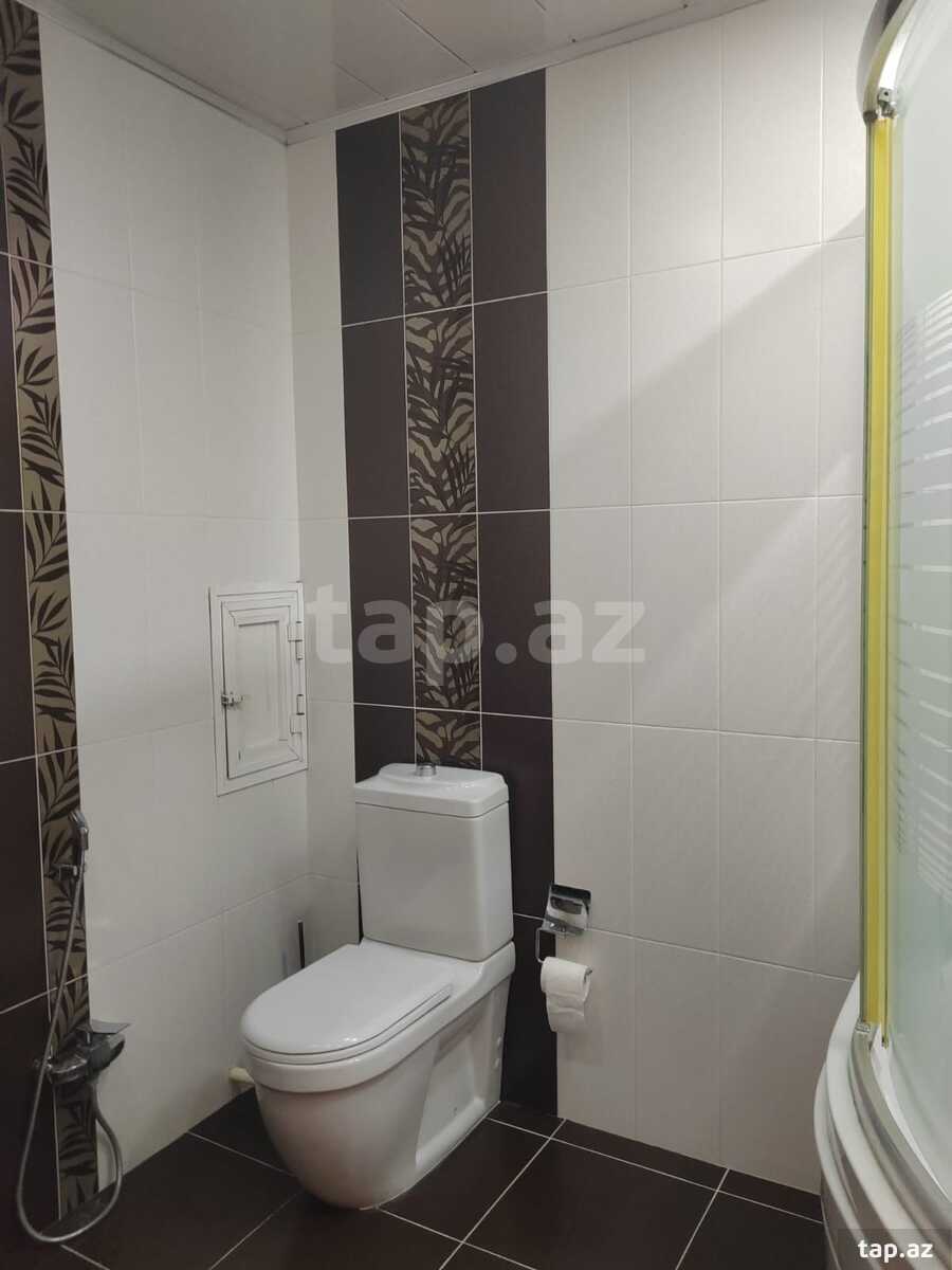 3-otaqlı yeni tikili kirayə verilir, Ağadadaş Qurbanov küç., 150 m² (15)