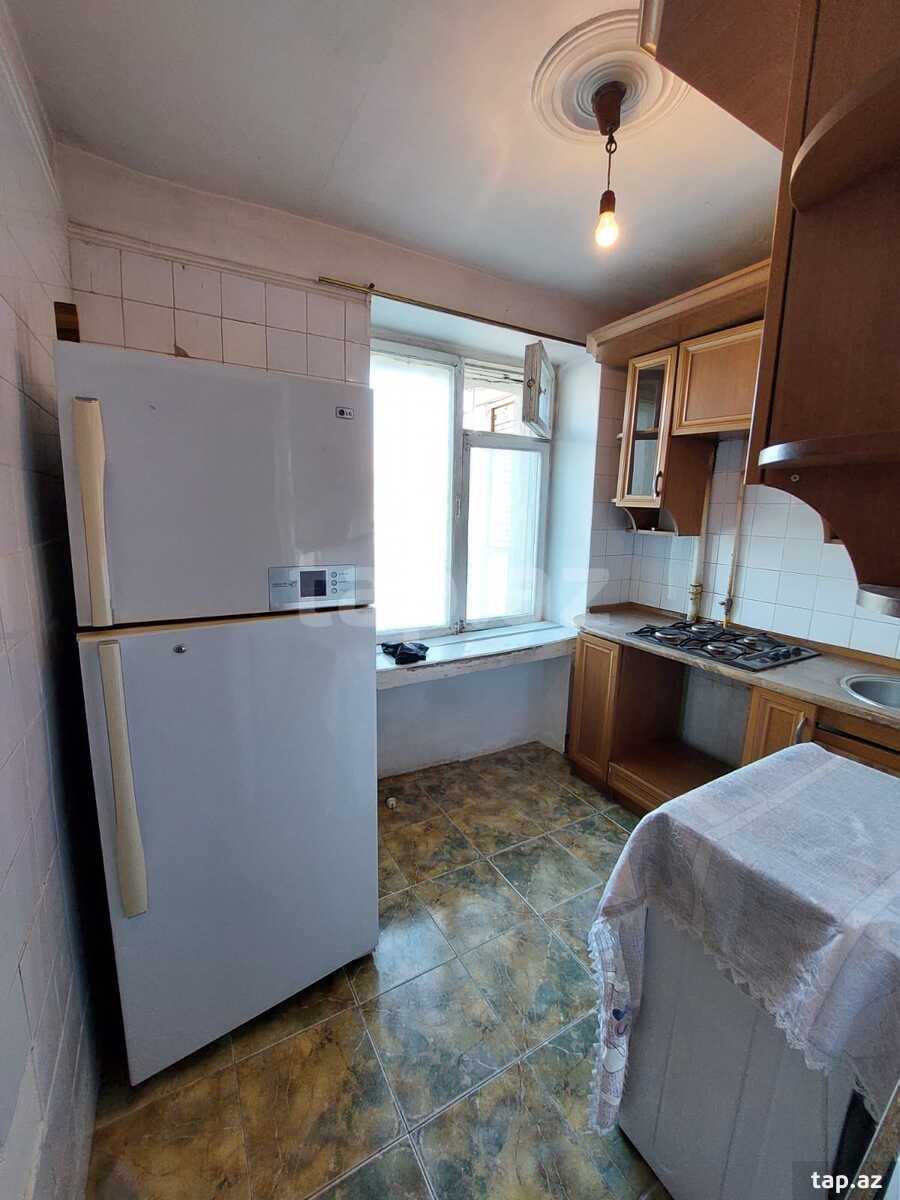 2-otaqlı mənzil, Elmlər Akademiyası m., 55 m² (8)