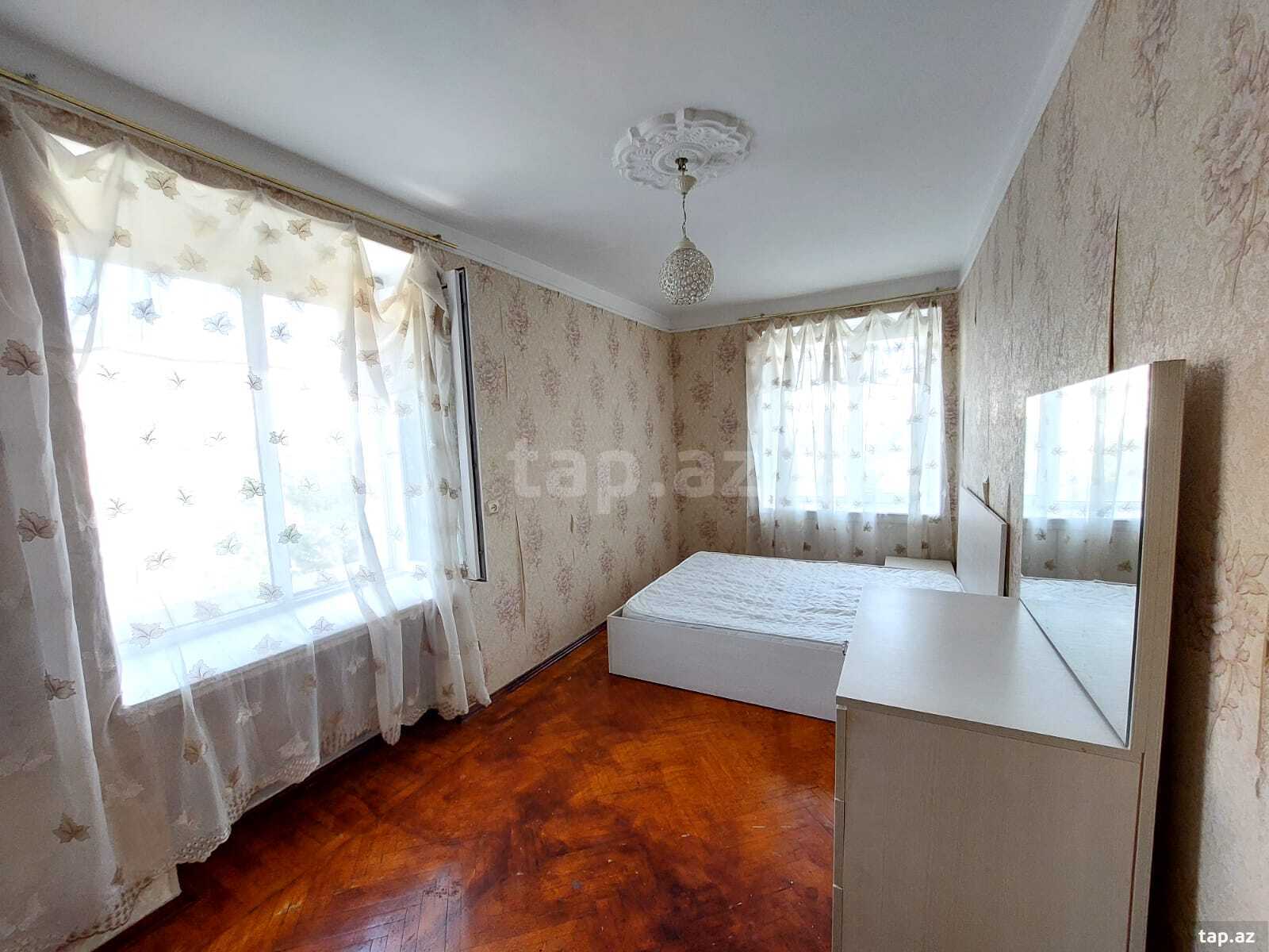 2-otaqlı mənzil, Elmlər Akademiyası m., 55 m² (6)