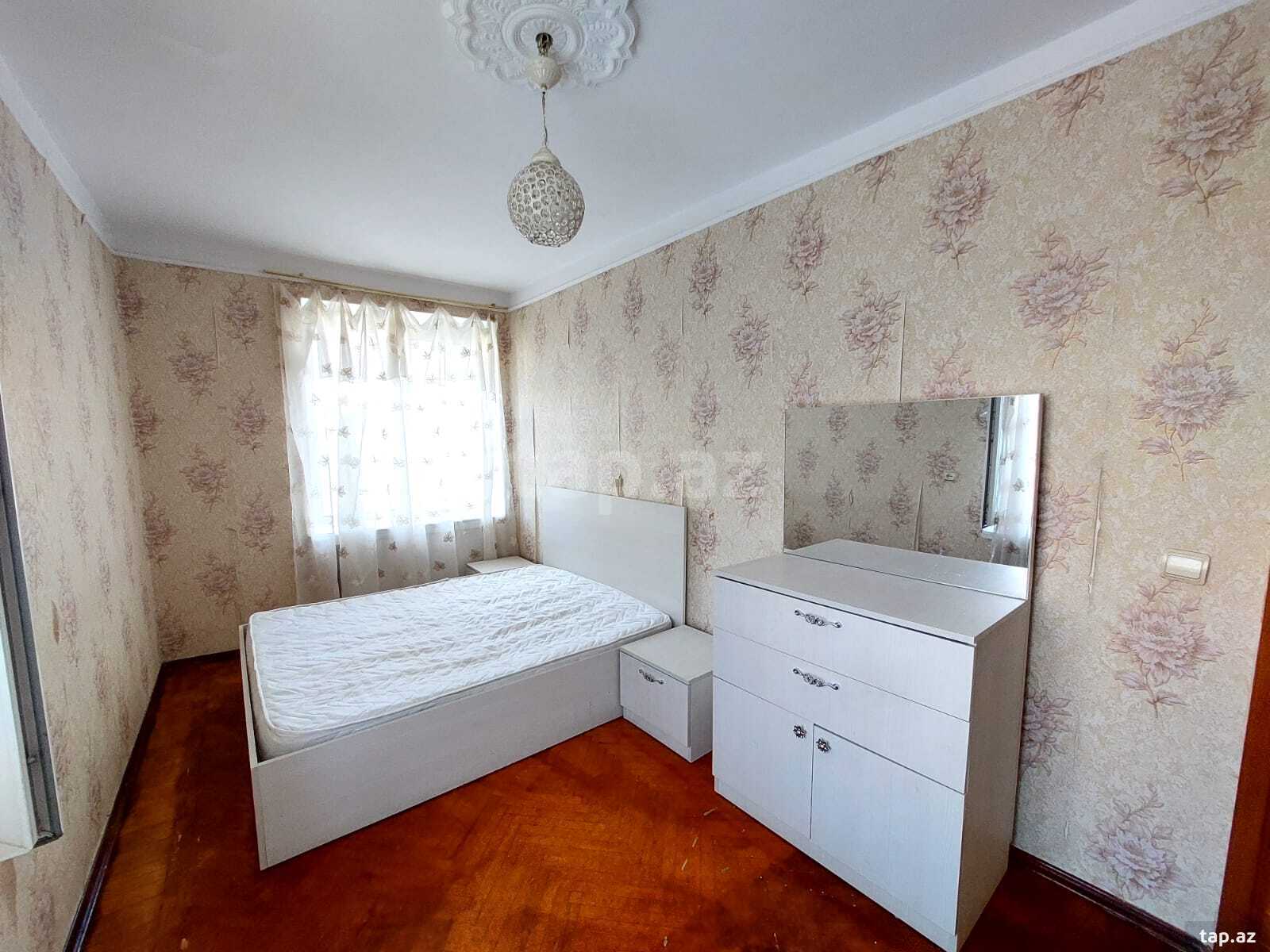 2-otaqlı mənzil, Elmlər Akademiyası m., 55 m² (5)