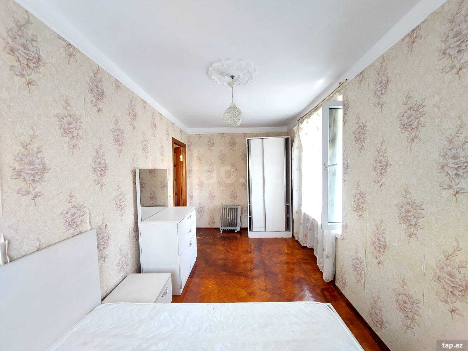 2-otaqlı mənzil, Elmlər Akademiyası m., 55 m² (7)