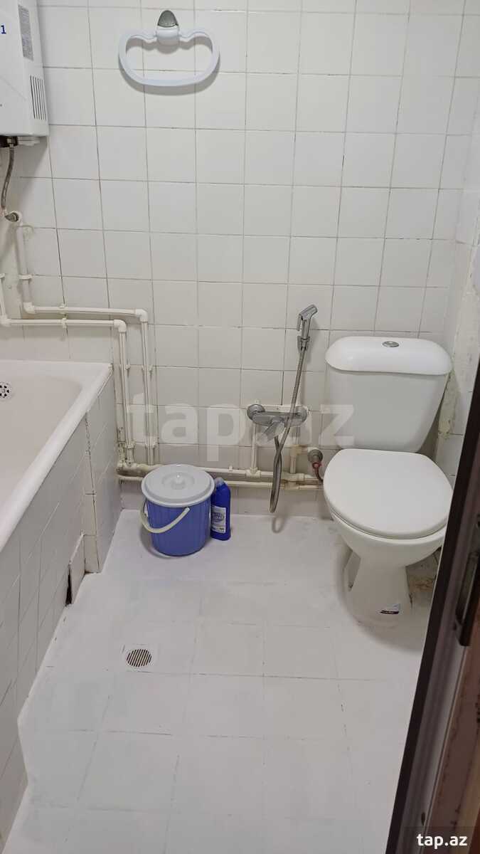 2-otaqlı mənzil, Elmlər Akademiyası m., 55 m² (10)