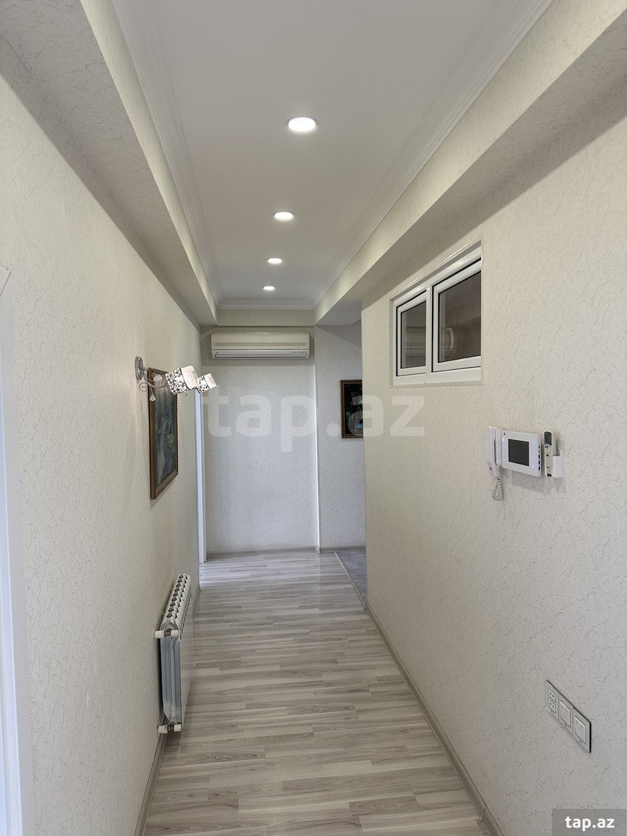 3-otaqlı yeni tikili, Lökbatan qəs., 99.4 m²