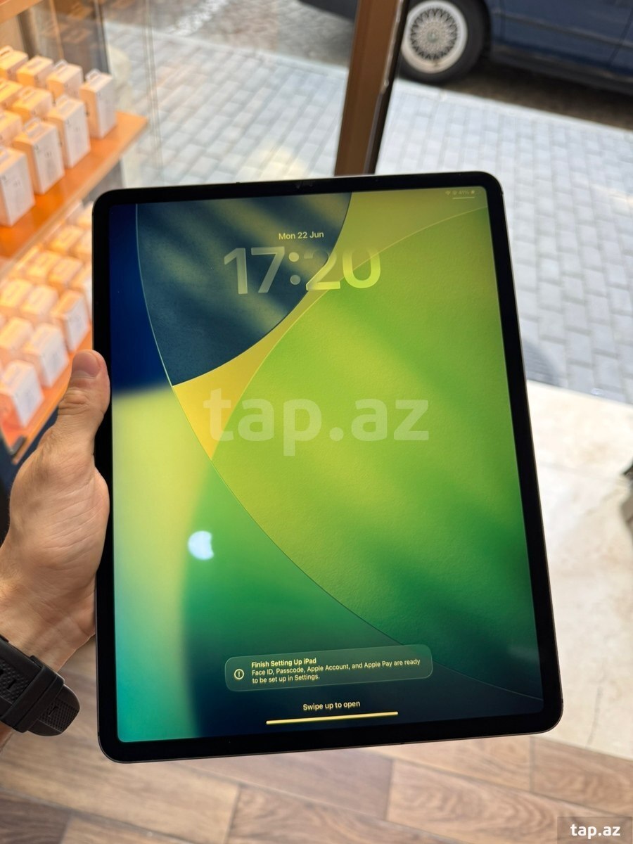 Planşet Apple iPad pro 12.9 (2020) (7)