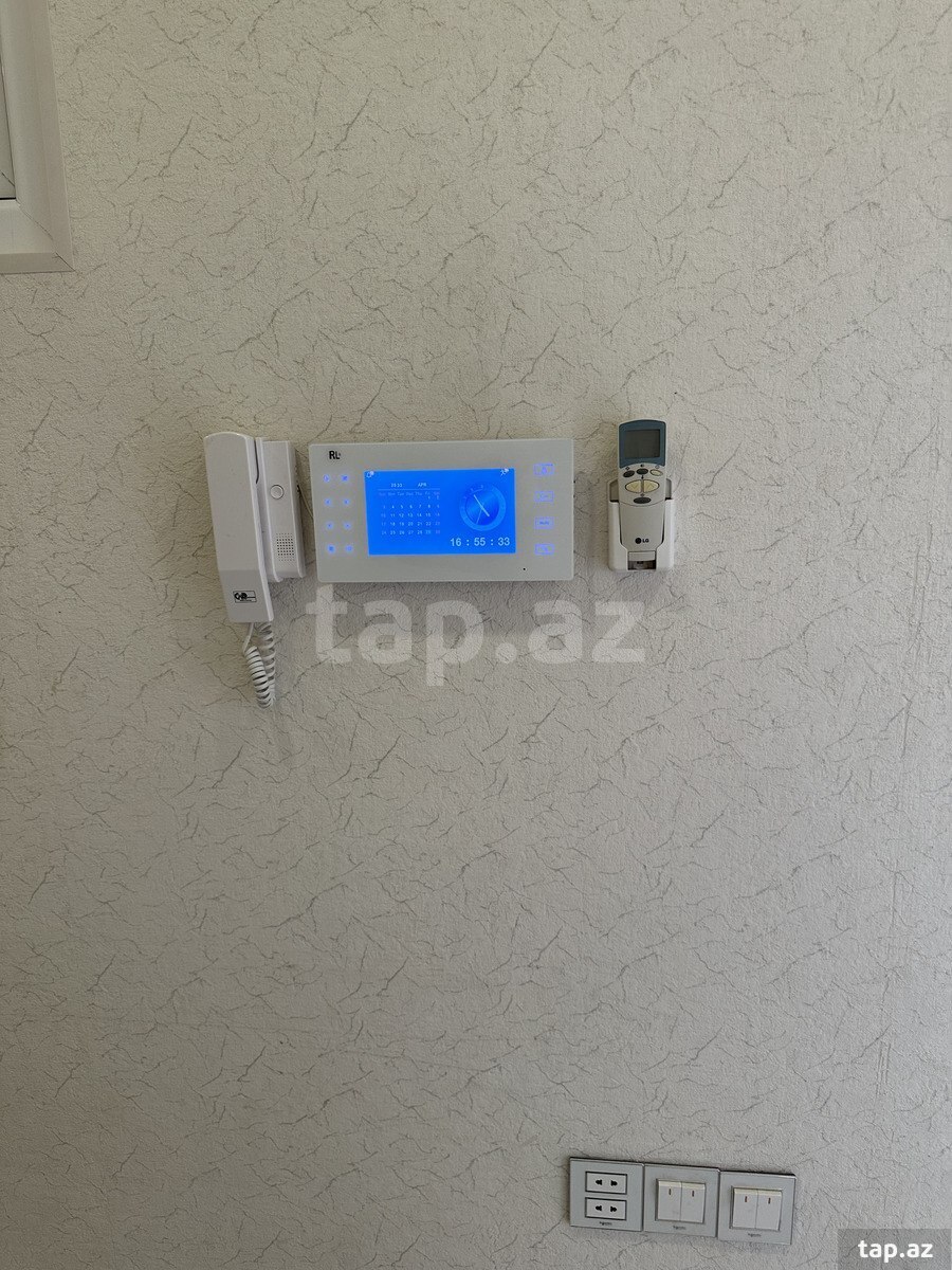 3-otaqlı yeni tikili, Lökbatan qəs., 99.4 m²