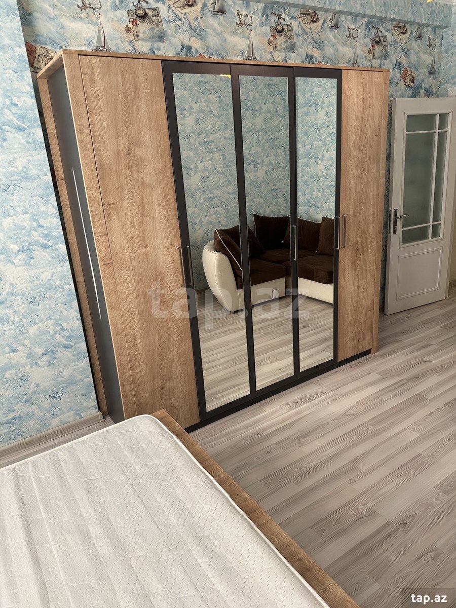 3-otaqlı yeni tikili, Lökbatan qəs., 99.4 m²