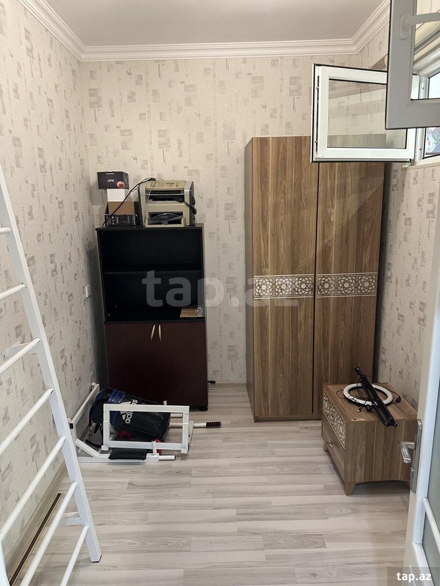3-otaqlı yeni tikili, Lökbatan qəs., 99.4 m²