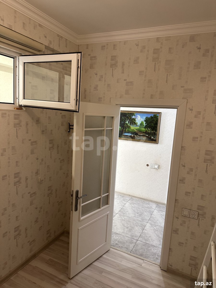 3-otaqlı yeni tikili, Lökbatan qəs., 99.4 m²
