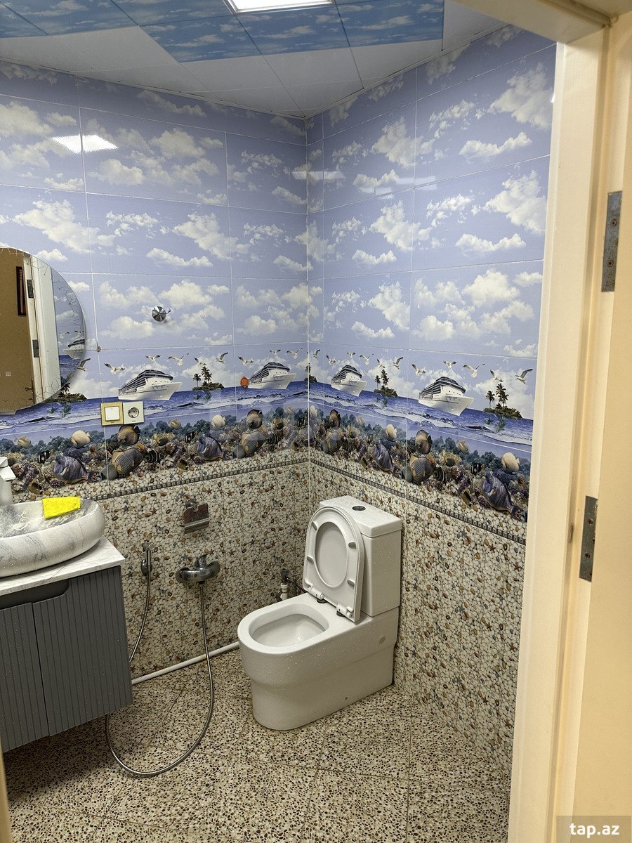 3-otaqlı yeni tikili, Lökbatan qəs., 99.4 m²