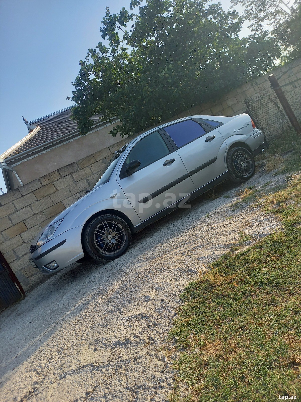 Ford Focus, 2002 il (10)
