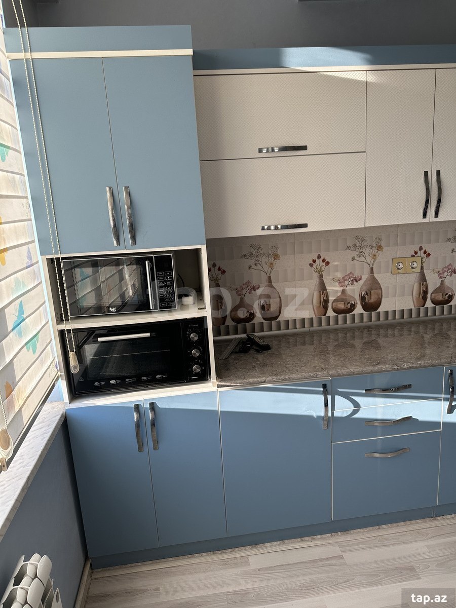 3-otaqlı yeni tikili, Lökbatan qəs., 99.4 m²