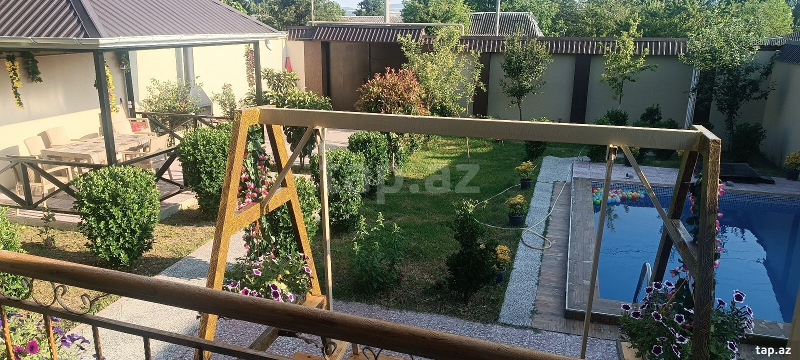 Bağ evi kirayə verilir, İsmayıllı r. (30)