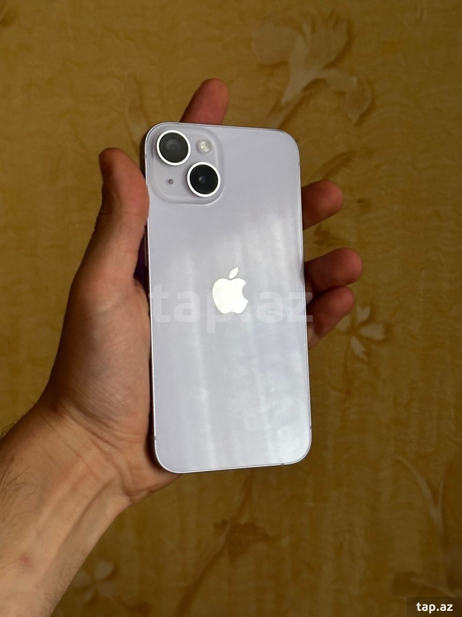 Apple iPhone 14 Purple 128GB/6GB