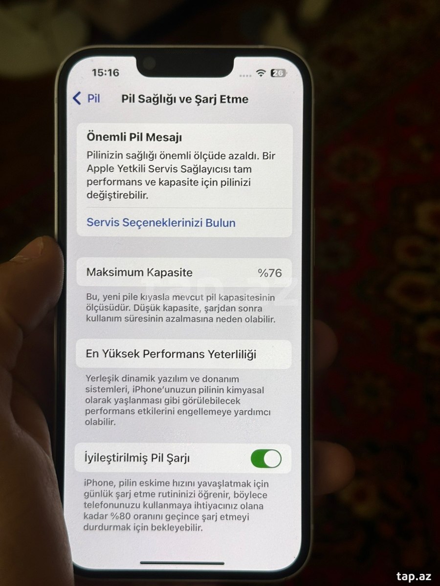 Apple iPhone 14 Purple 128GB/6GB (5)