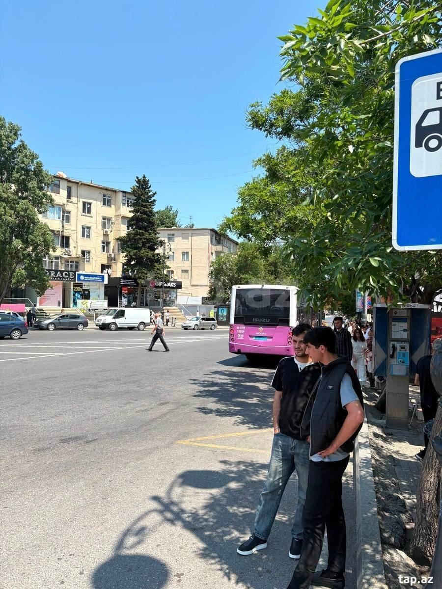 Mağaza, Memar Əcəmi m. (6)