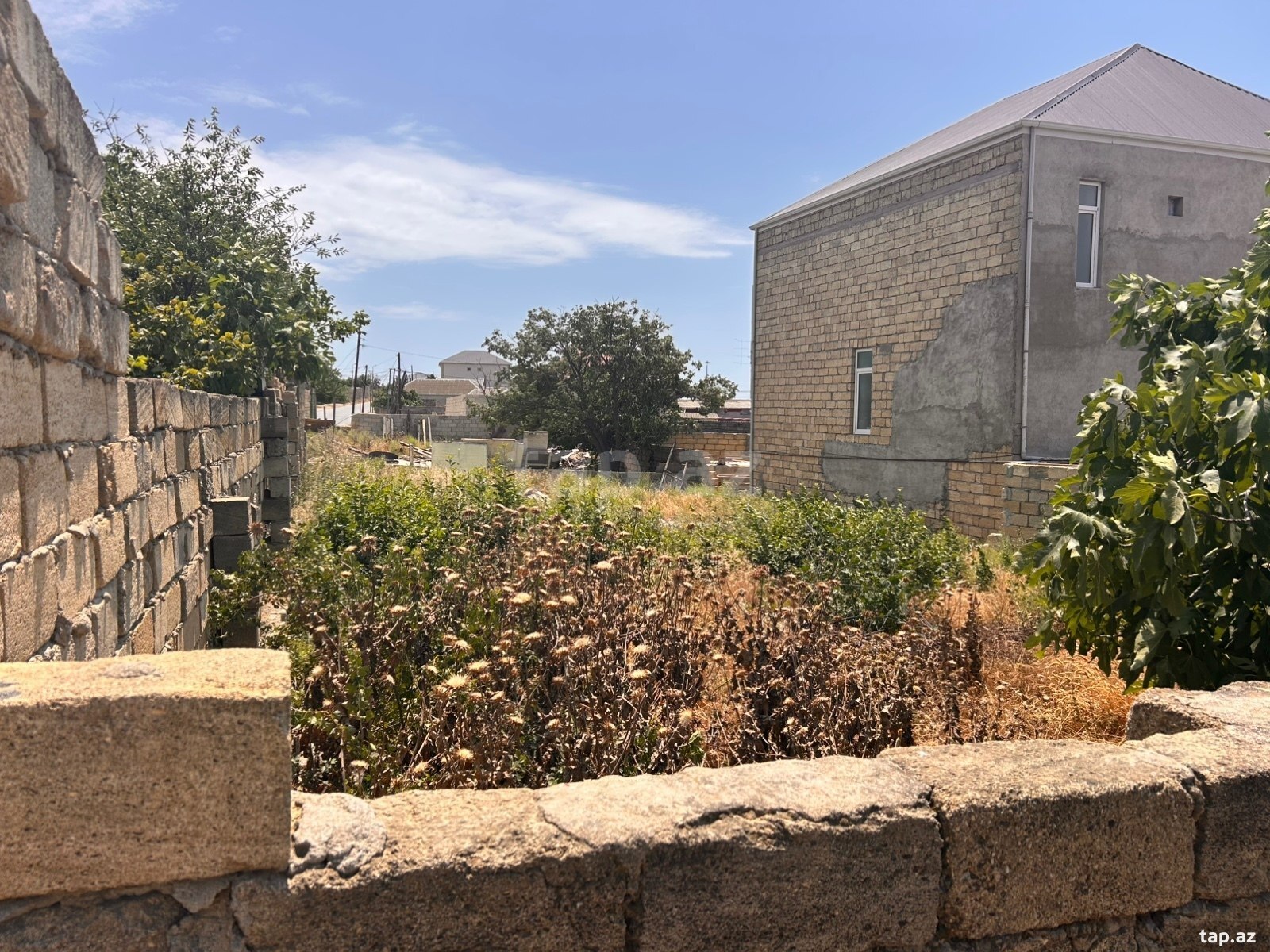 3 sot torpaq sahəsi, Mehdiabad (3)