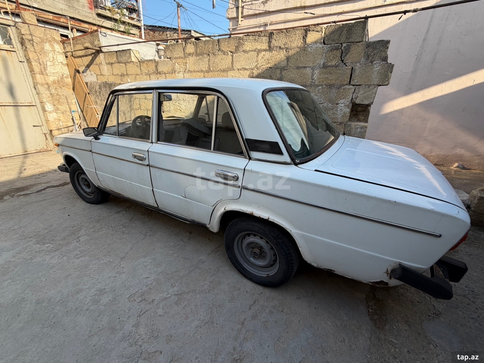 LADA (VAZ) 2106, 1993 il (4)