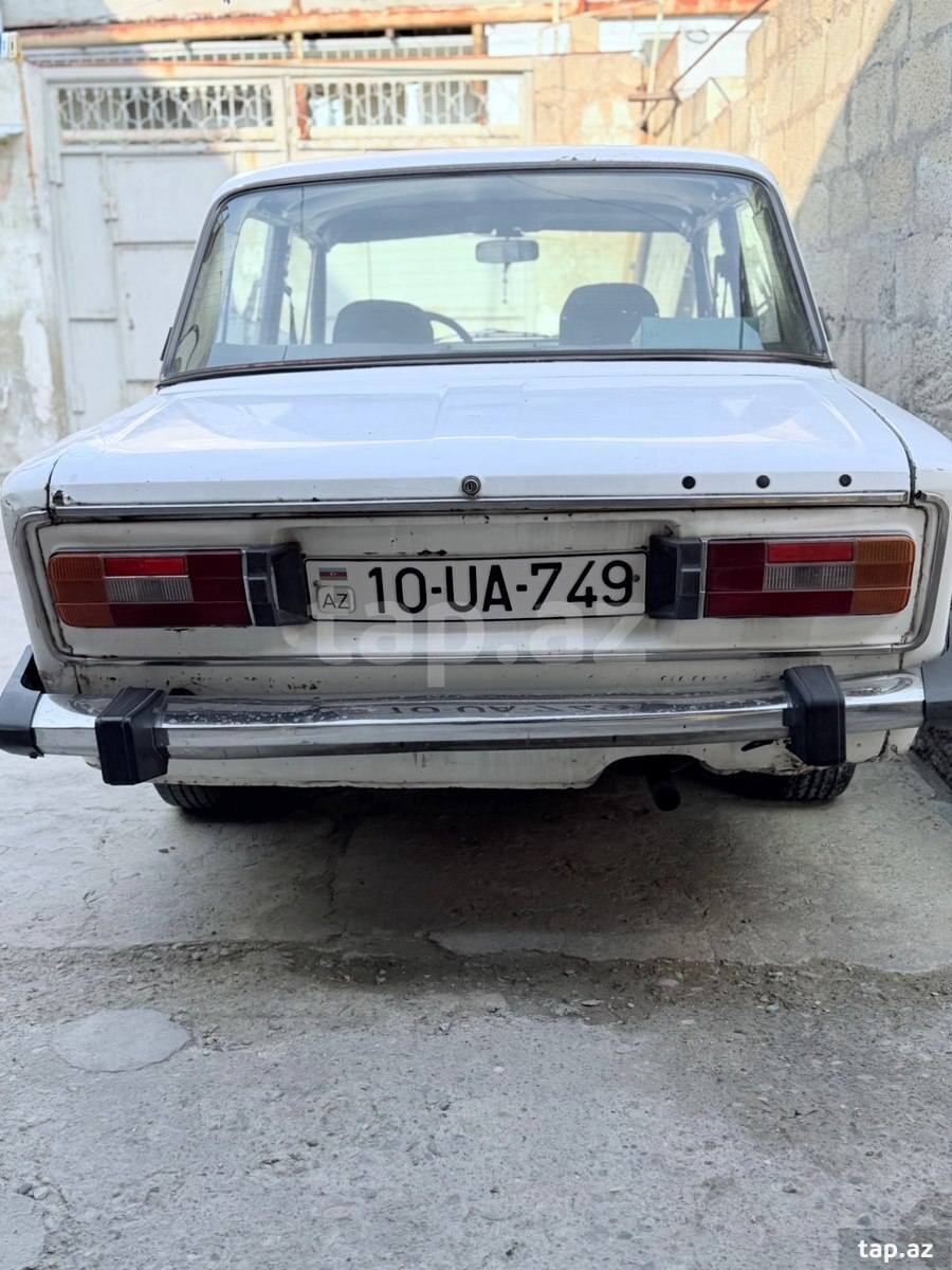 LADA (VAZ) 2106, 1993 il