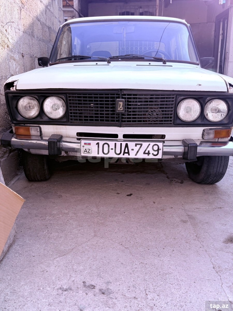 LADA (VAZ) 2106, 1993 il (2)