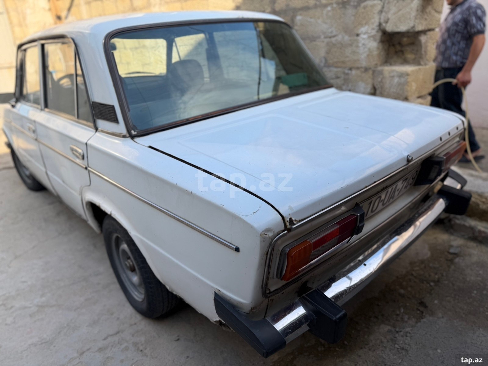 LADA (VAZ) 2106, 1993 il (9)