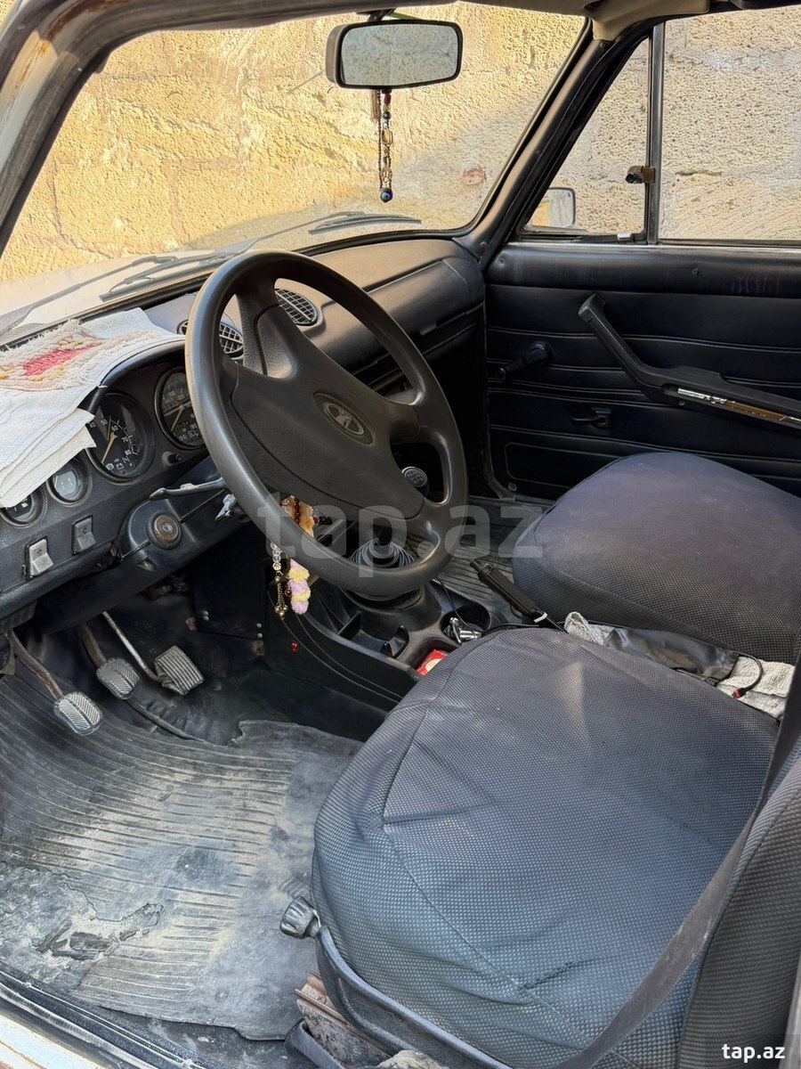 LADA (VAZ) 2106, 1993 il (13)