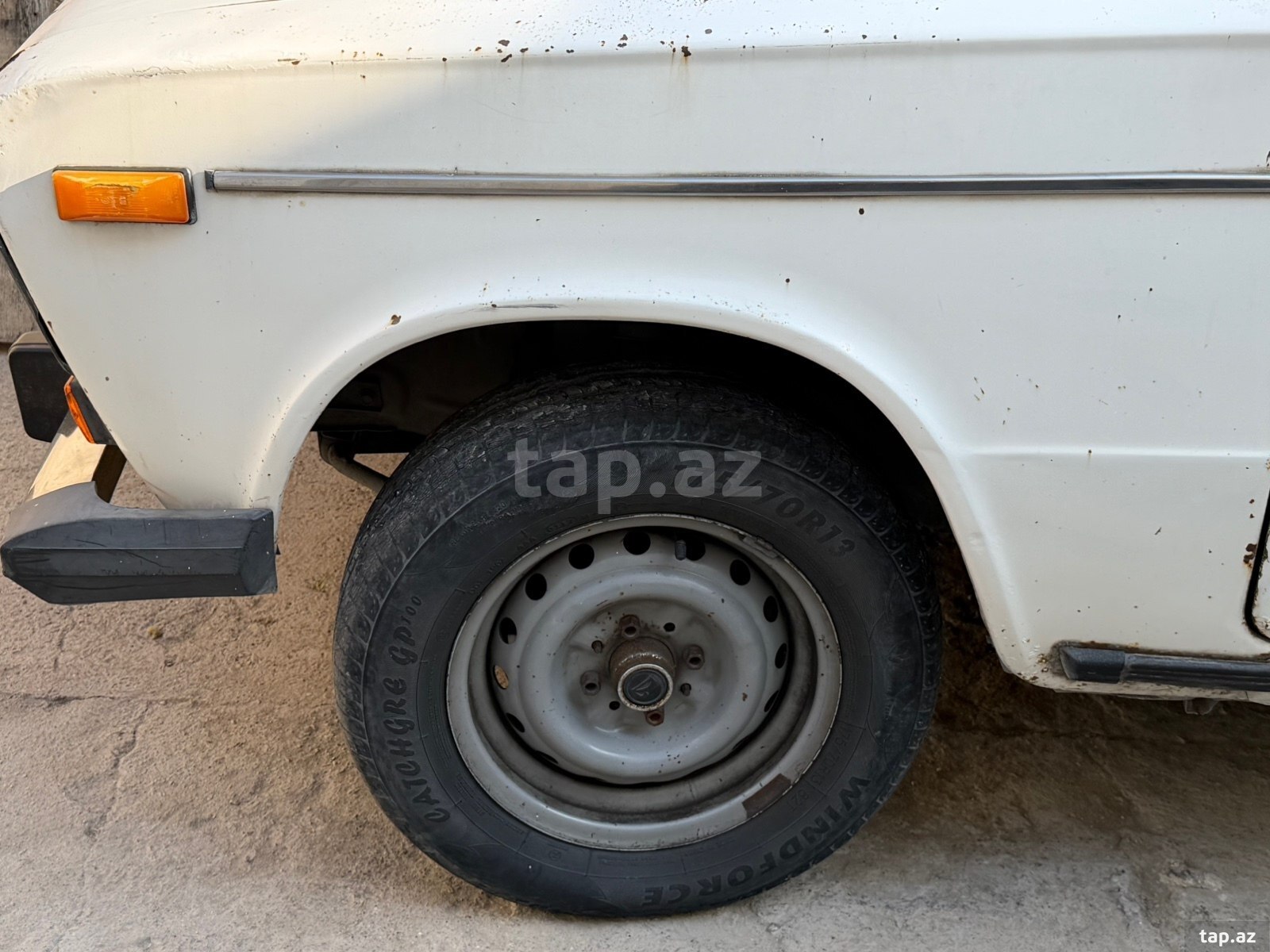LADA (VAZ) 2106, 1993 il (11)