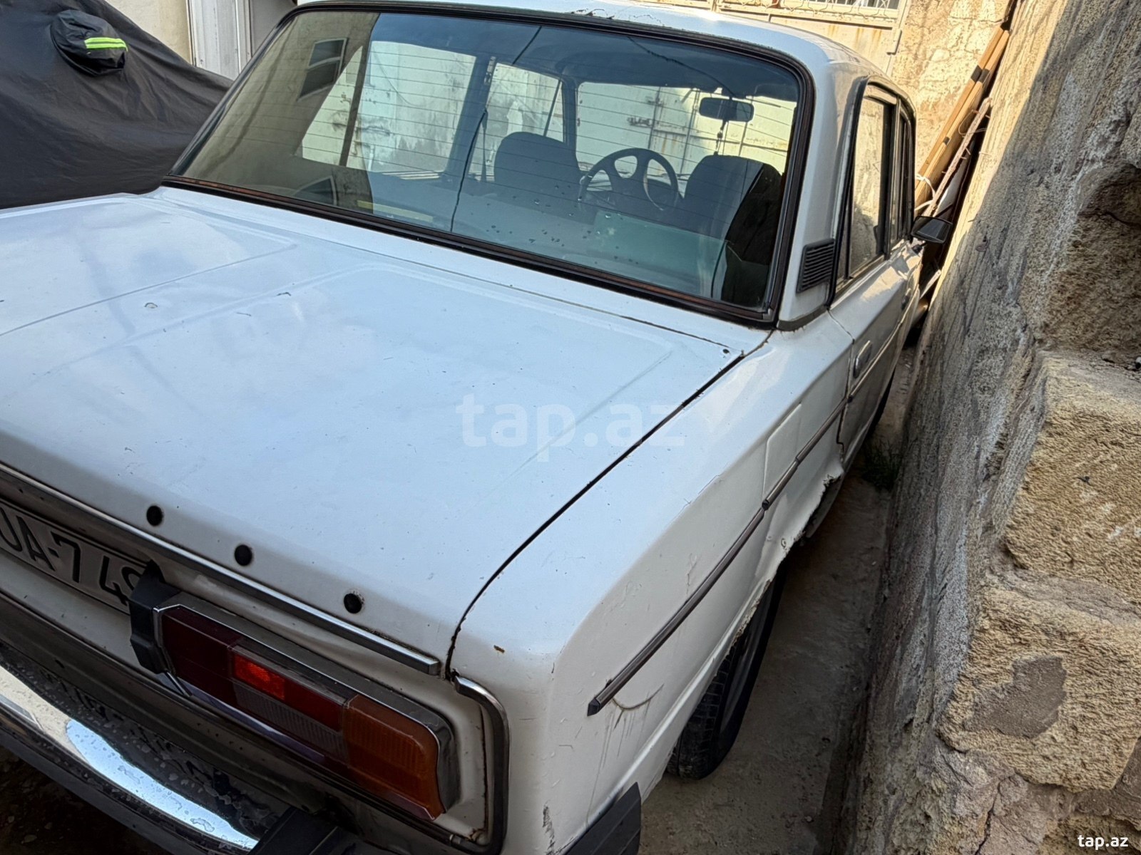 LADA (VAZ) 2106, 1993 il (5)