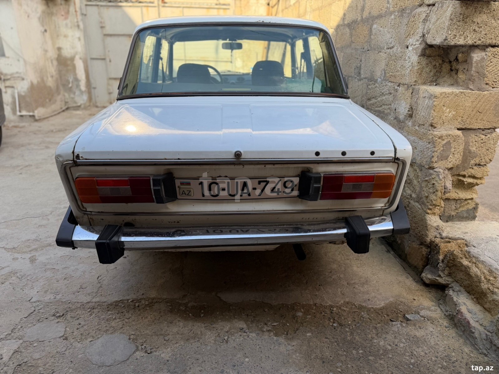 LADA (VAZ) 2106, 1993 il (8)