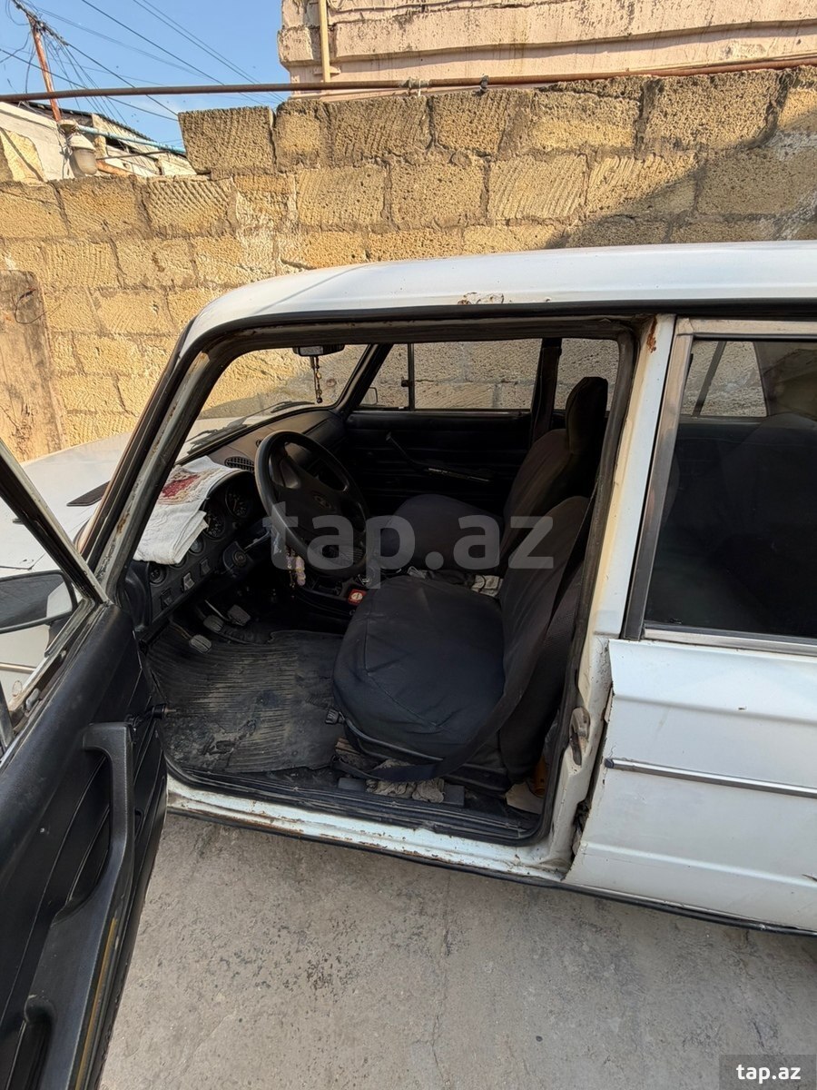 LADA (VAZ) 2106, 1993 il (18)