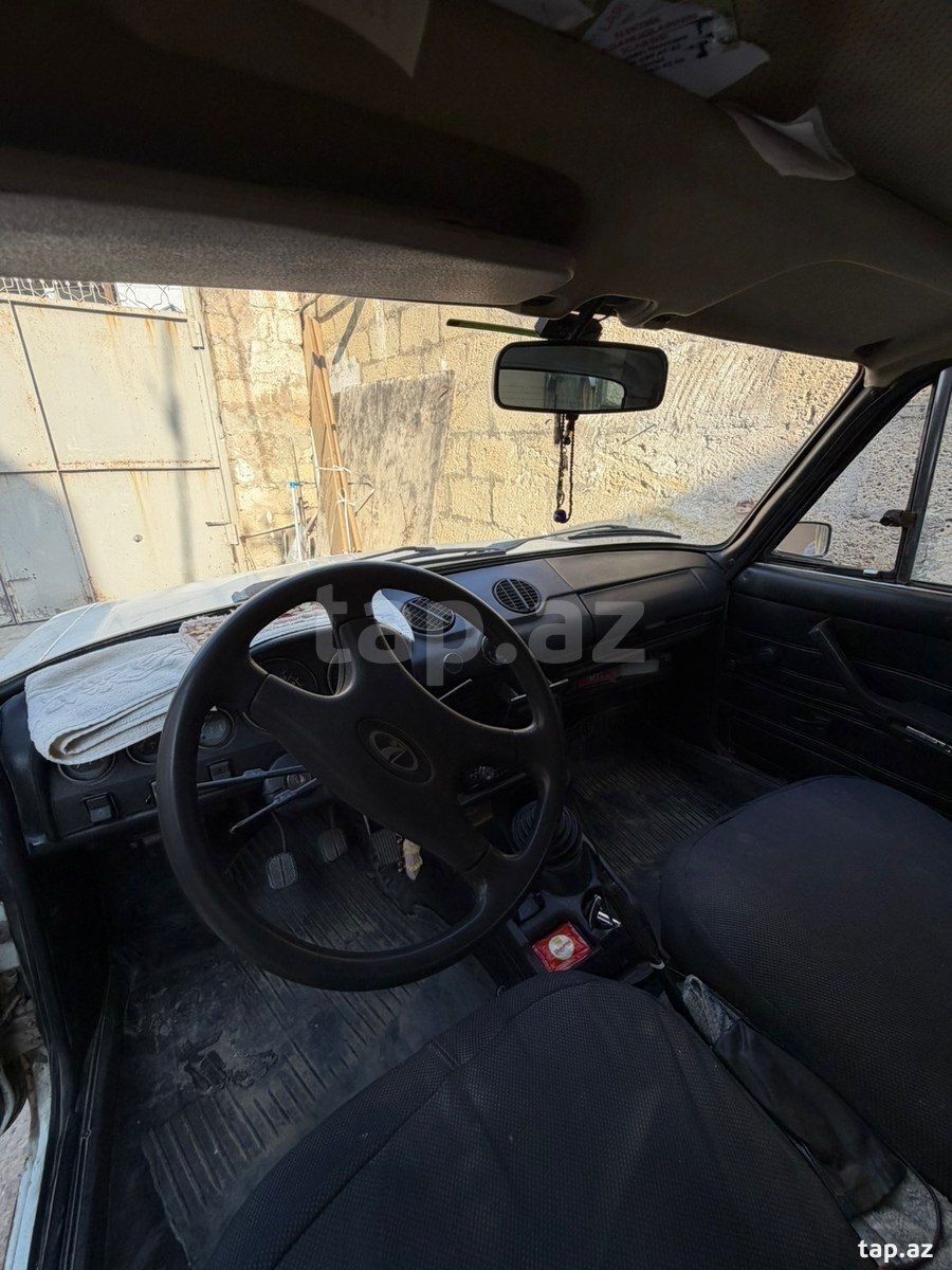 LADA (VAZ) 2106, 1993 il (17)